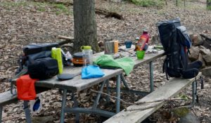 The Introduction to Backpacking Gear